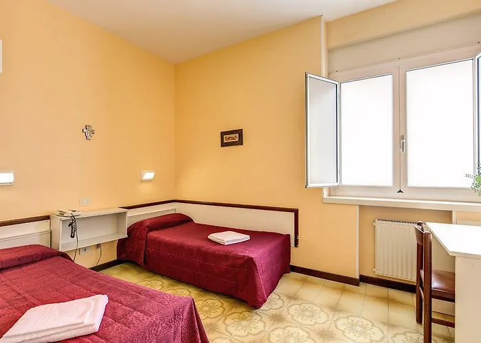Casa Per Ferie Benedetta רומא